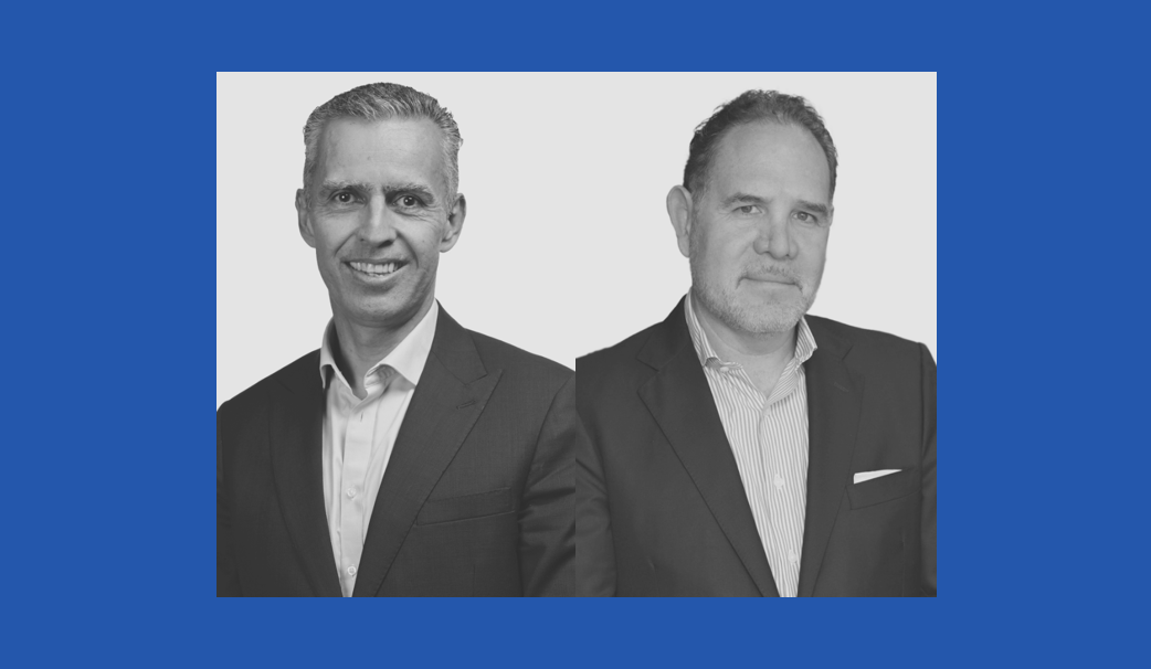 L-R: J. Bravo and S. Legorreta; images courtesy of FisherBroyles.